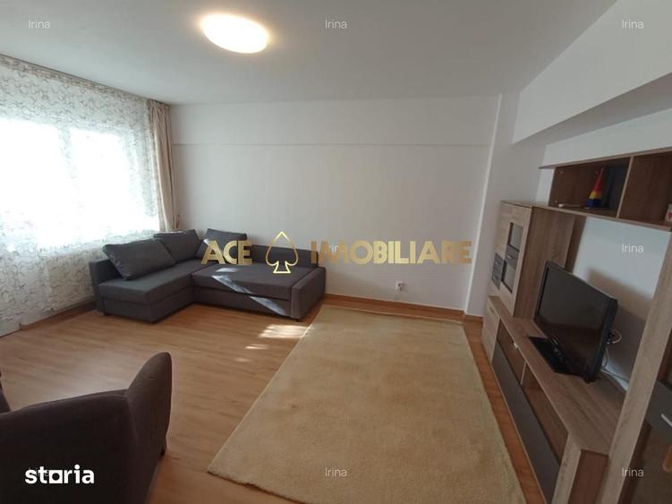 Apartament cu 2 camere în Grivița