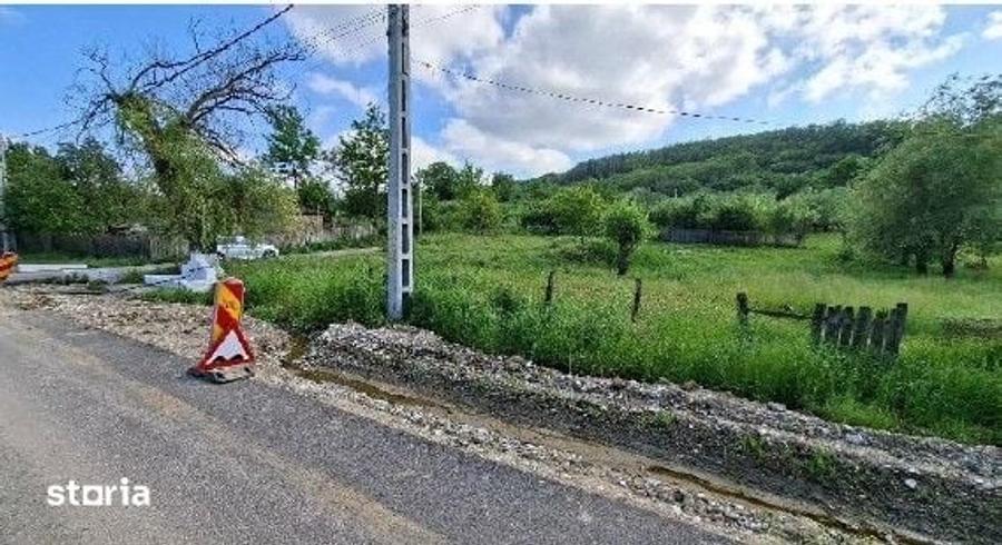 Teren de 968 mp, în Găiceana