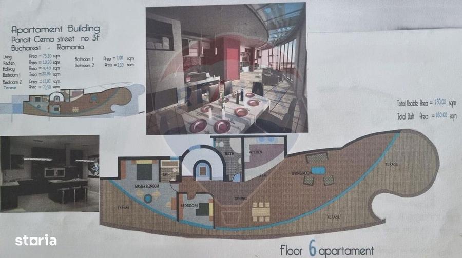 OPORTUNITATE DE INVESTI?IE IMOBILIARA IMOBIL 17 APARTAMENTE - 10