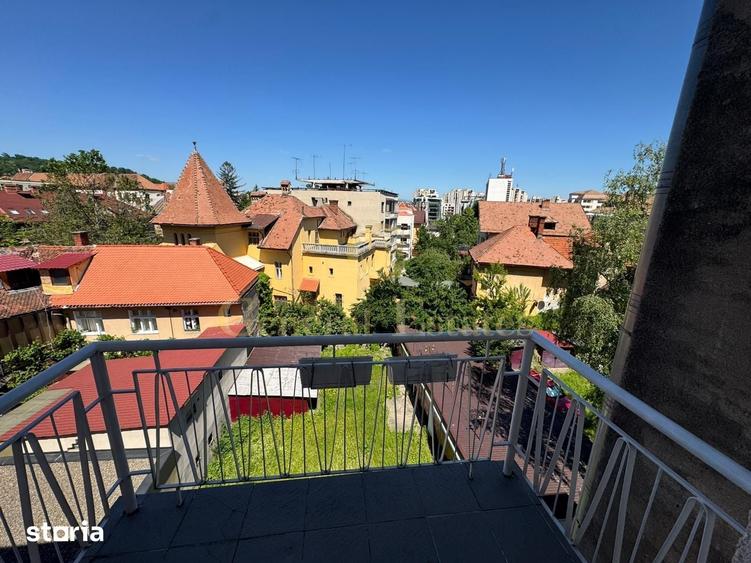 Apartament 2 camere de inchiriat Ultracentral Bra?ov | Zona Tribunal - 5