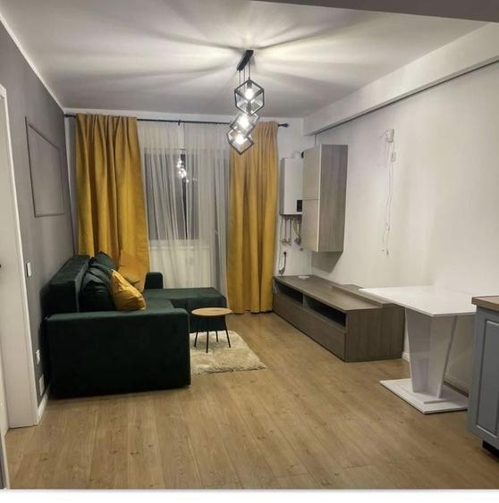 Apartament cu 2 camere semidecomandat în Baciu — fotografia 1