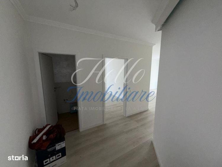 Apartament cu 3 camere în Florești