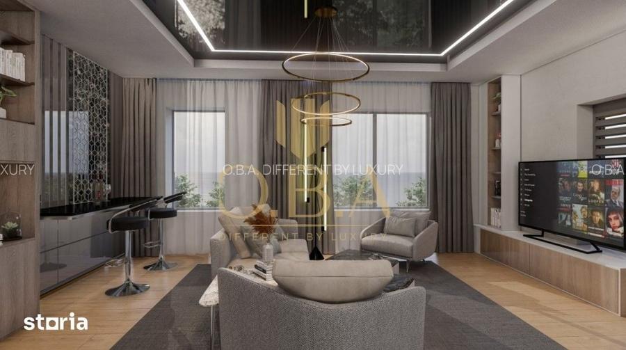 Apartament - 2 camere - O.B.A LUXURY PLUS - TOMIS PLUS