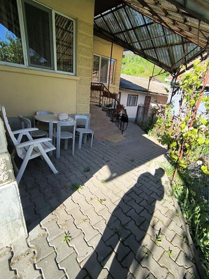 Casă cu 3 camere în Porumbeni