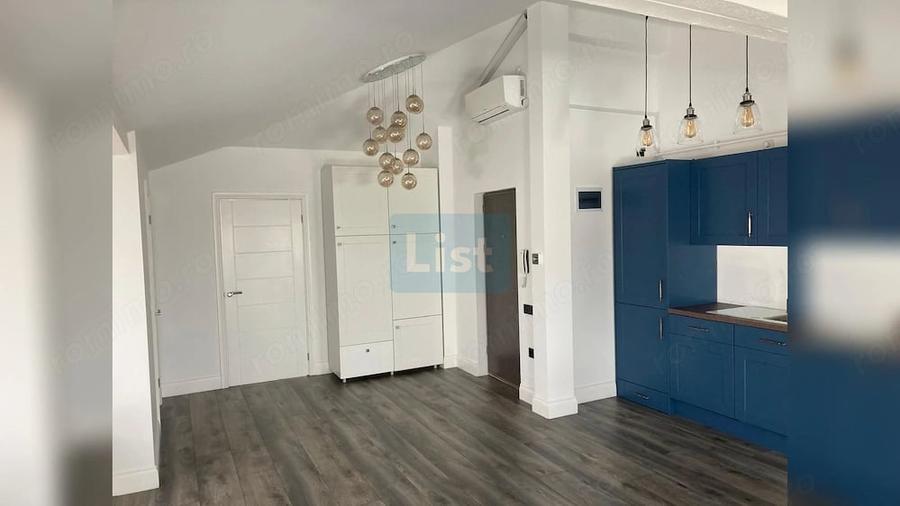 Apartament cu 2 camere semidecomandat în Europa
