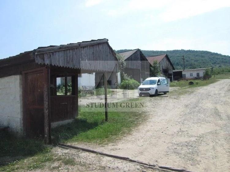 Teren de 12580 mp, în Șopotu Vechi