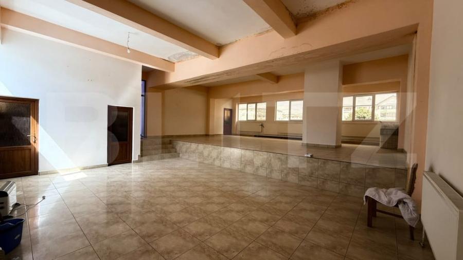 Spațiu comercial, de 1,080 mp, în Ultracentral