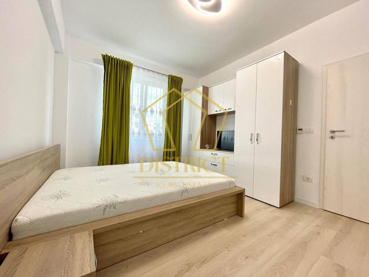 Apartament cu 2 camere semidecomandat în Braytim
