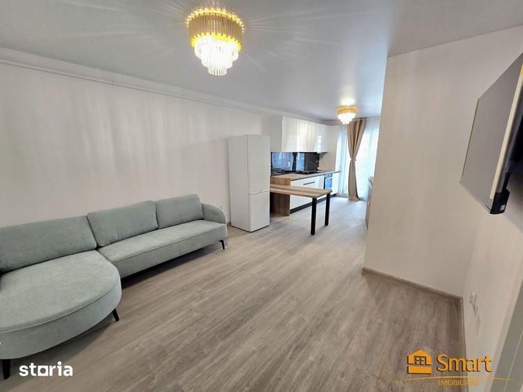 Copou Garden , Ap 2 camere , prima inchiriere - 1