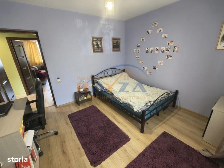 Apartament cu 2 camere decomandat în Ultracentral