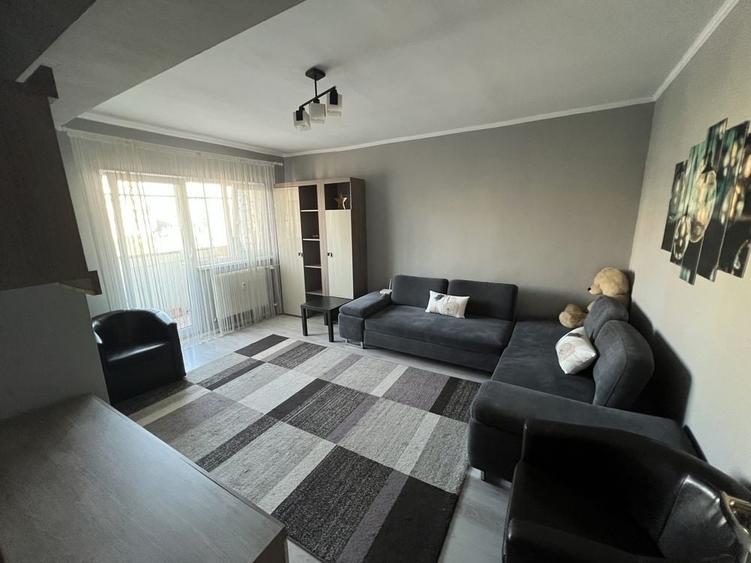 Apartament cu 2 camere decomandat în Dacia
