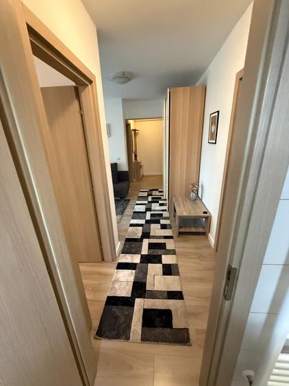 Apartament cu 2 camere decomandat, mobilat în Tudor Vladimirescu