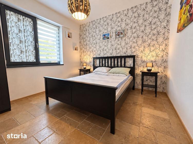 Apartament cu 2 camere în Nord