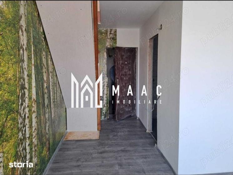 Apartament 2 camere la gri | Mansarda | 40 mpu | - 3