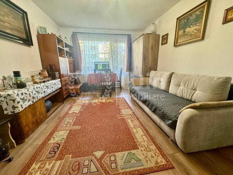 Apartament cu 3 camere semidecomandat, mobilat în Gheorgheni — fotografia 1