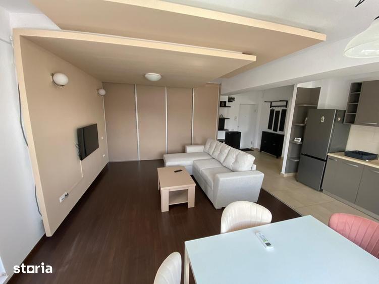 Apartament cu 2 camere în Valea Cetății