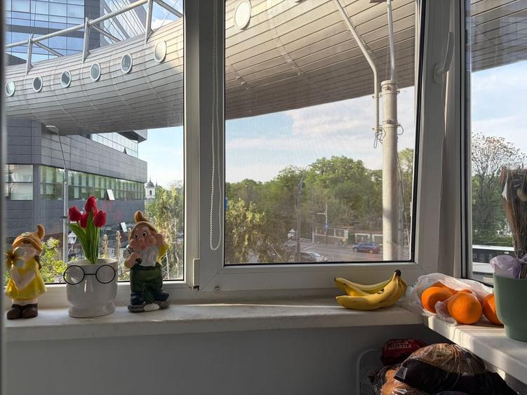 Apartament cu 2 camere decomandat, mobilat în Șura Mare