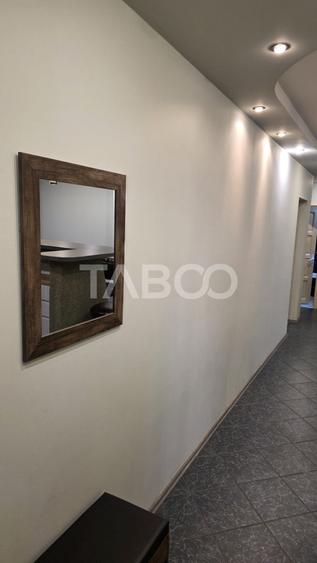 Apartament cu 4 camere decomandat, mobilat în Sebeș