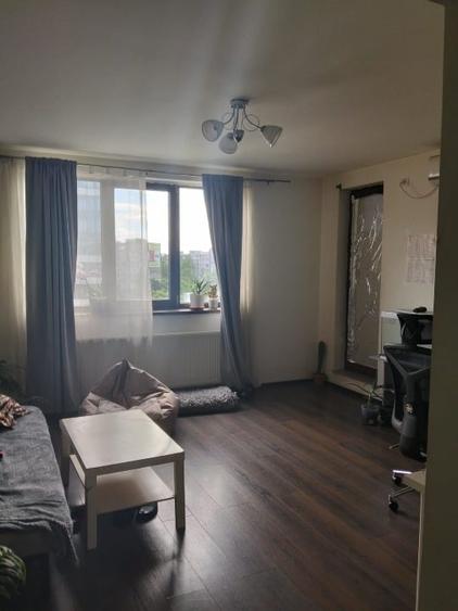 Apartament cu 2 camere decomandat, mobilat în Lujerului