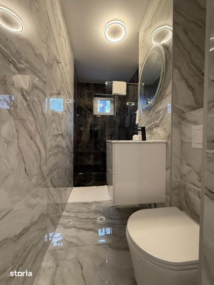Apartament cu 4 camere decomandat, mobilat în Circumvalațiunii