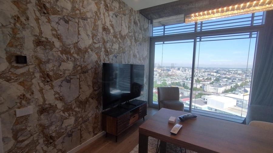 Apartament cu 2 camere decomandat, mobilat în Floreasca — fotografia 3