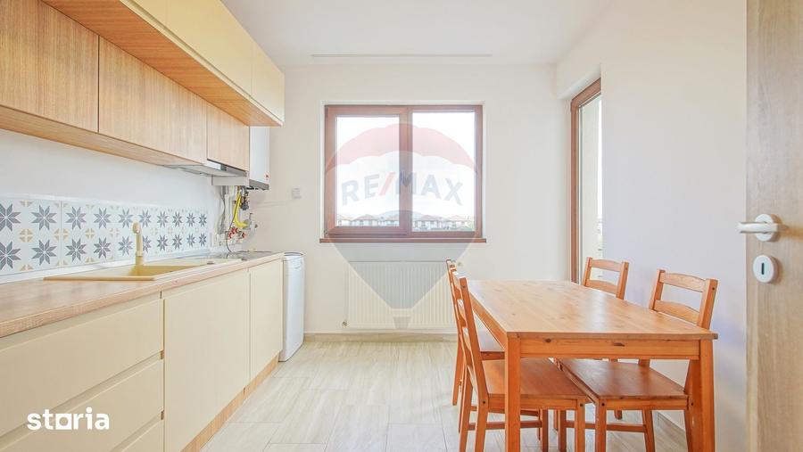 Apartament cu 3 camere în IAR