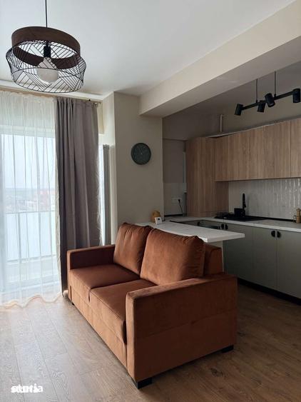 Apartament cu 2 camere în Nord