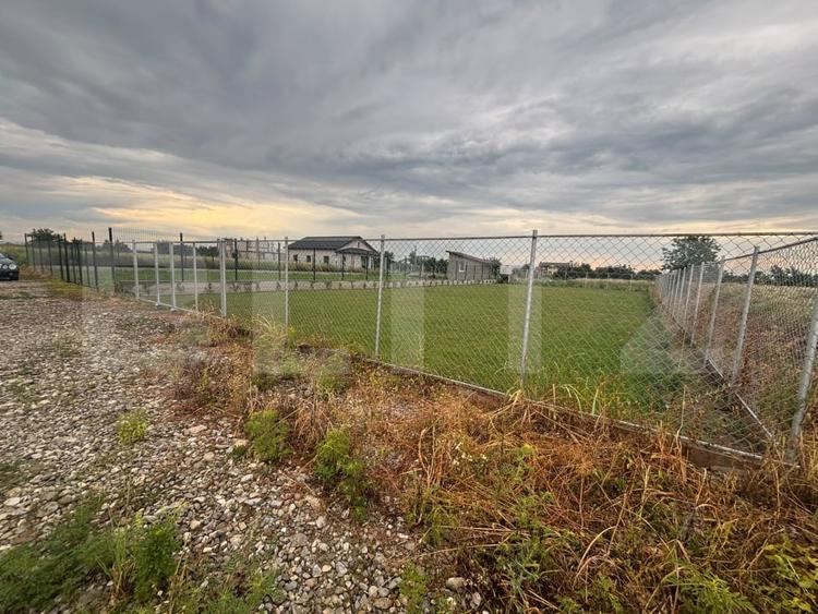 Teren intravilan de vânzare, 536 mp/lot, zona Ulmi - 4