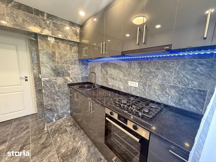 Apartament cu 2 camere decomandat, mobilat în Colentina