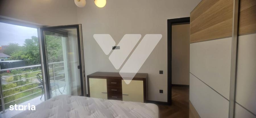 Apartament cu 3 camere decomandat, mobilat în Turnișor
