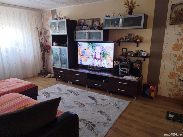 Apartament cu 2 camere decomandat în Năvodari