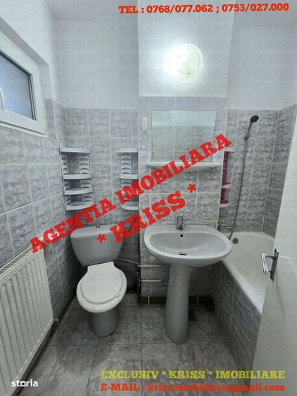 Apartament cu 2 camere semidecomandat în Găvana