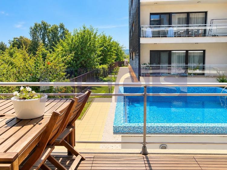 Apartament cu 4 camere decomandat, mobilat în Străulești