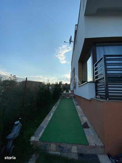 Casă cu 4 camere cu Teren 500 Mp în Ciurila
