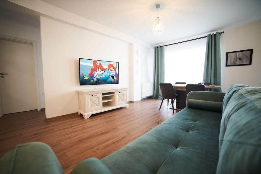 Apartament cu 3 camere în Piața Cluj