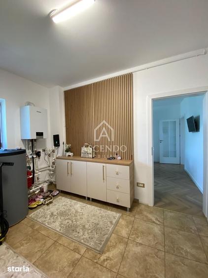 Casă cu 4 camere cu Teren 600 Mp în Corbeanca