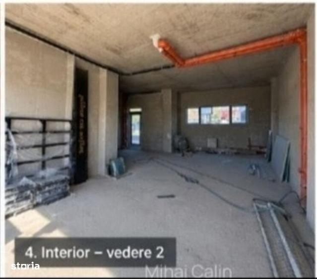 Spațiu comercial, de 79 mp, în Central
