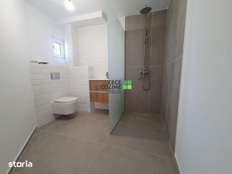 Apartament 3 camere, 62,4 mp, renovat, etaj 2, Nicolina Podu Ro? - 3