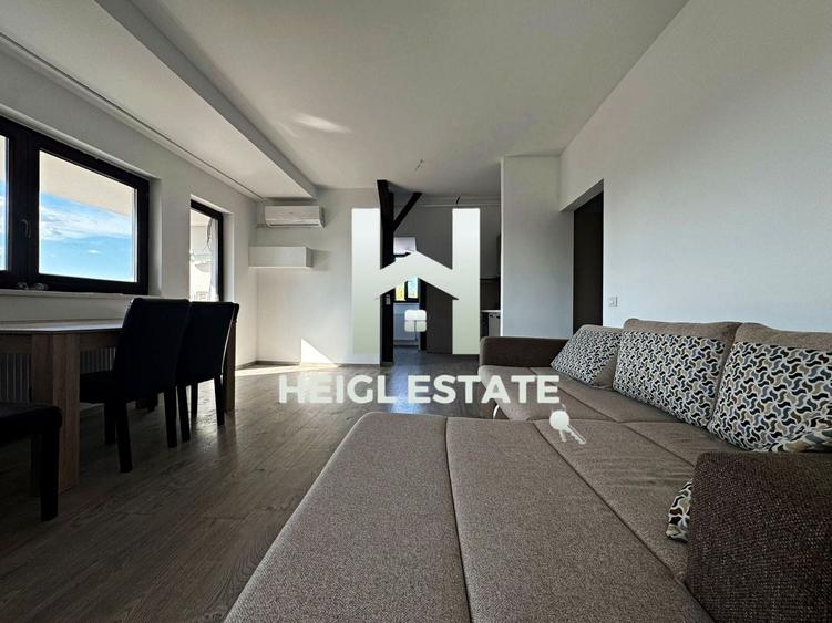 Apartament cu 2 camere decomandat, mobilat în Dumbrăvița