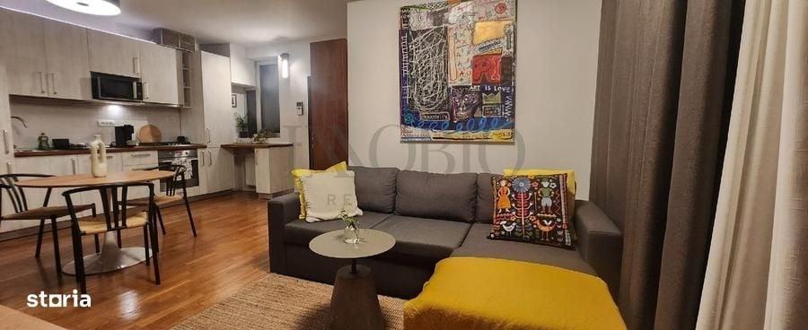 Apartament 3 camere elegant | Imobil Boutique | 2 terase | Victoriei - 1