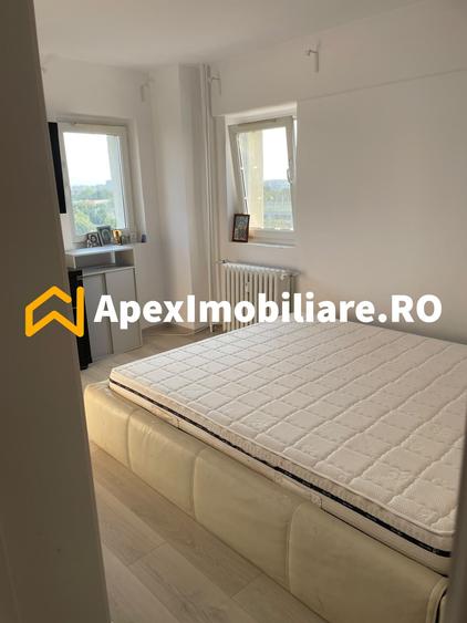 Apartament cu 3 camere decomandat, mobilat în Chișinau