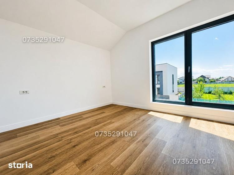 Casa Individuala P+M - 5 Camere|Comuna Berceni - Gata de Mutare - 15