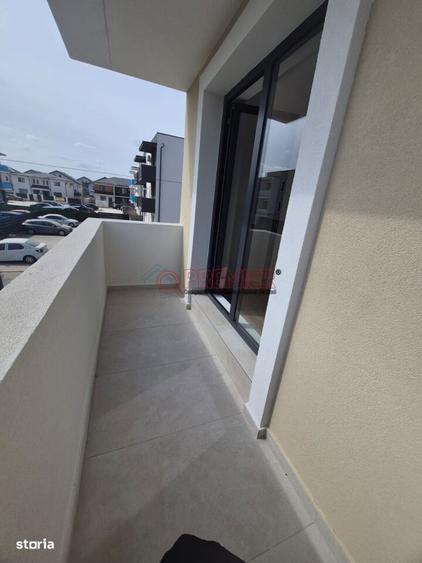 Apartament cu 2 camere în Cornetu