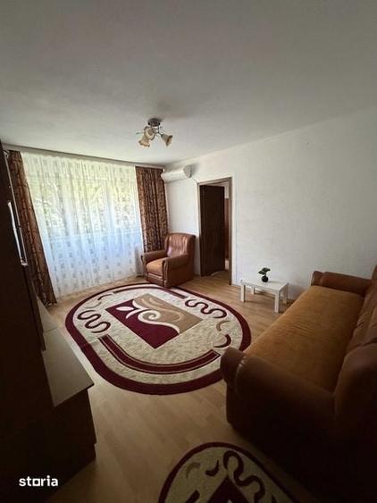 Apartament cu 2 camere nedecomandat în Mihai Bravu