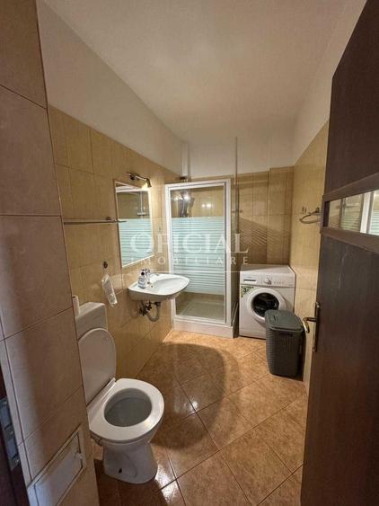 Apartament cu 2 camere semidecomandat, mobilat în Zorilor