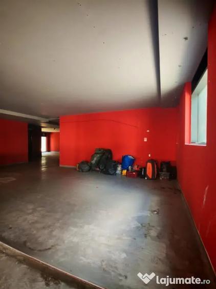 Spațiu comercial, de 436 mp, în Central