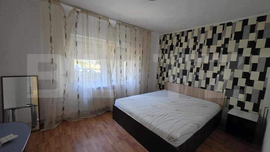 Apartament cu 2 camere semidecomandat, mobilat în Micro 16