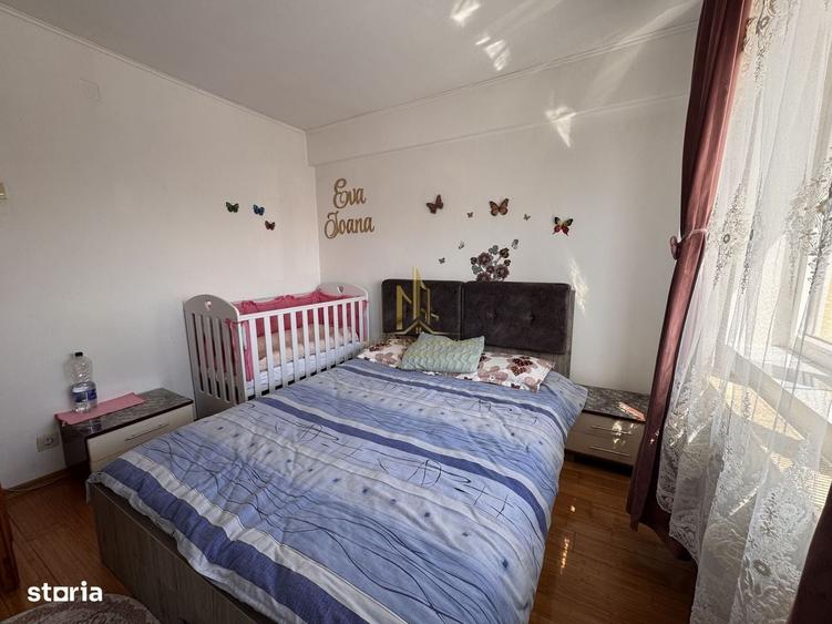Apartament cu 2 camere decomandat în Burdujeni