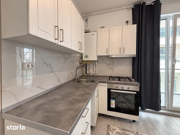 Apartament cu 2 camere în Nord