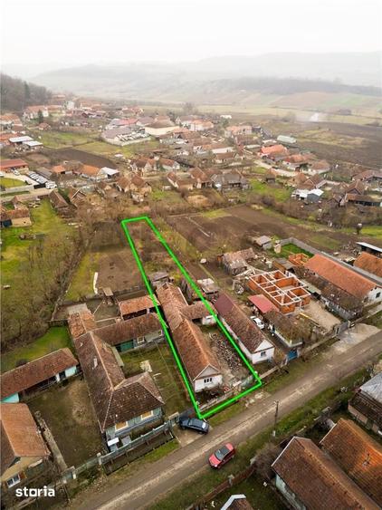 RECO Casa cu 4 camere in Burzuc - 10